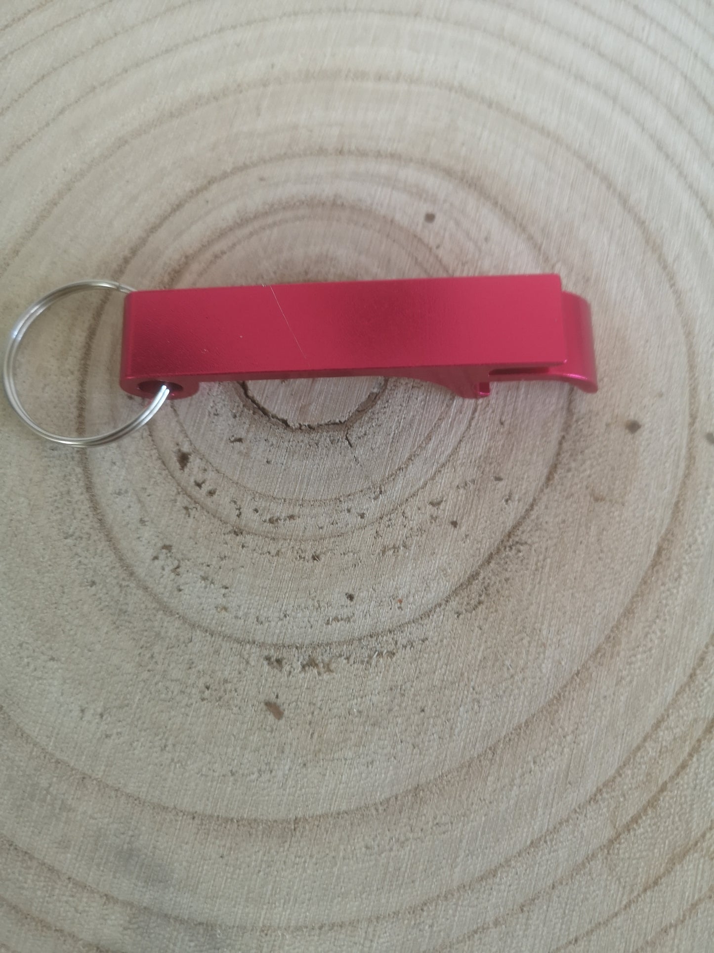 Personalisierter Aluminium-Flaschenöffner – Dein Name, Dein Logo, Dein Stil